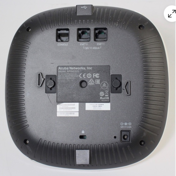 Aruba Networks AP-325 Wireless Access Point - Picture 2 of 4